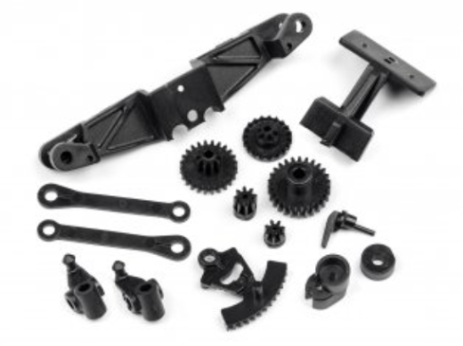 HPI-114290 HPI Q32 Plastic Part Set [114290]