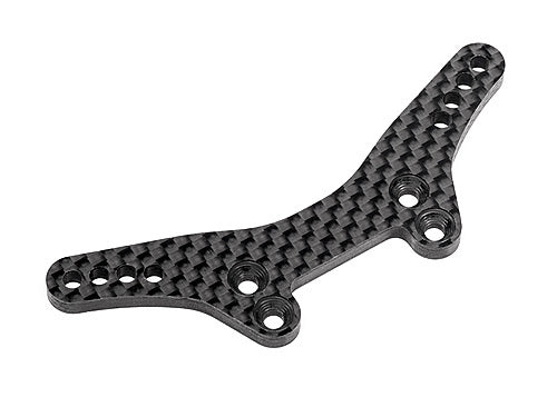 HPI-114433 HPI Shock Tower (Front/Carbon Fiber) [114433]