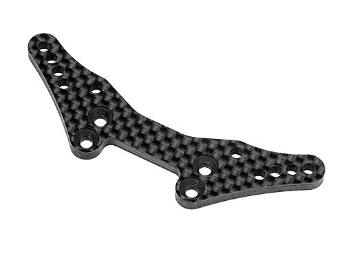 HPI-114434 HPI Shock Tower (Rear/Carbon Fiber) [114434] HPI
