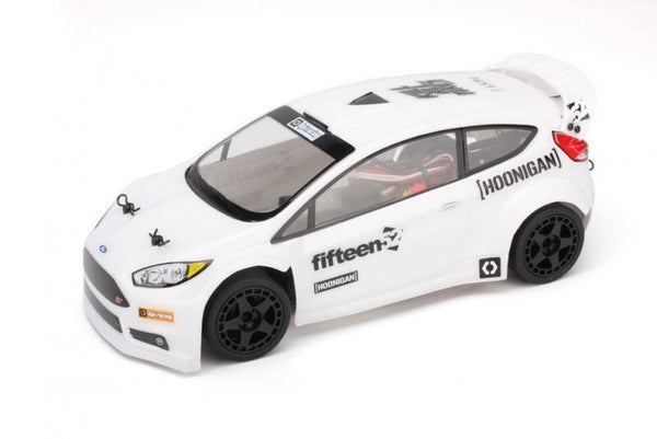HPI-114446 HPI 2014 Ford Fiesta Body (140mm) [114446]