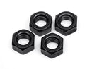 HPI-114586 HPI Nut M6 (4Pcs) [114586] HPI