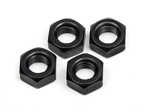 HPI-114586 HPI Nut M6 (4Pcs) [114586]