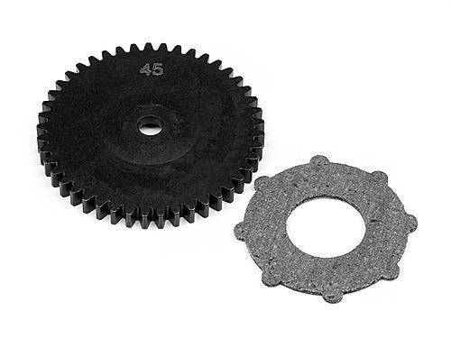 HPI-114589 HPI Heavy Duty Spur Gear 45Tx5mm [114589] HPI