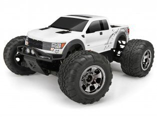 HPI-114710 HPI Ford F-150 SVT Raptor Body [114710] HPI