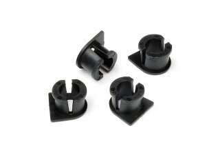 HPI-114753 HPI Shock Cap Bushing (4Pcs) [114753]