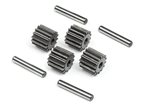 HPI-115291 HPI Diff Gear Set (4Pcs) [115291] HPI