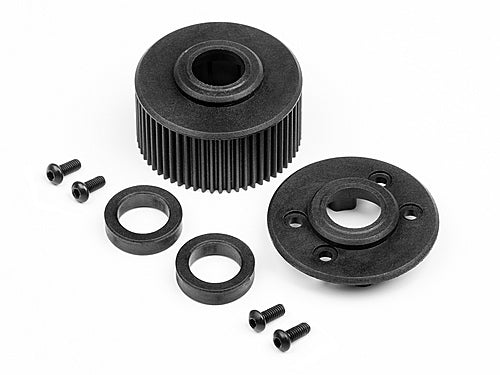 HPI-115292 HPI Diff Case [115292] HPI