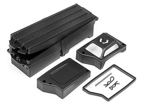 HPI-115305 HPI Battery/ESC/Receiver Box Set [115305] HPI