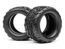 HPI-115315 HPI Jump T2.8M Tire (2Pcs) [115315] HPI