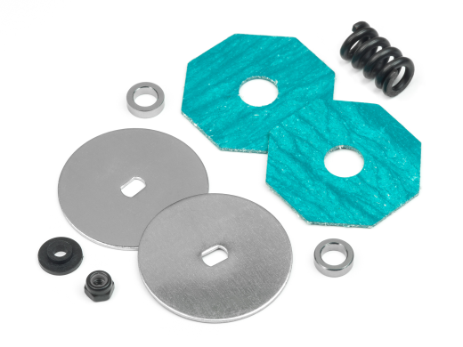 HPI Slipper Pad Set [115318]