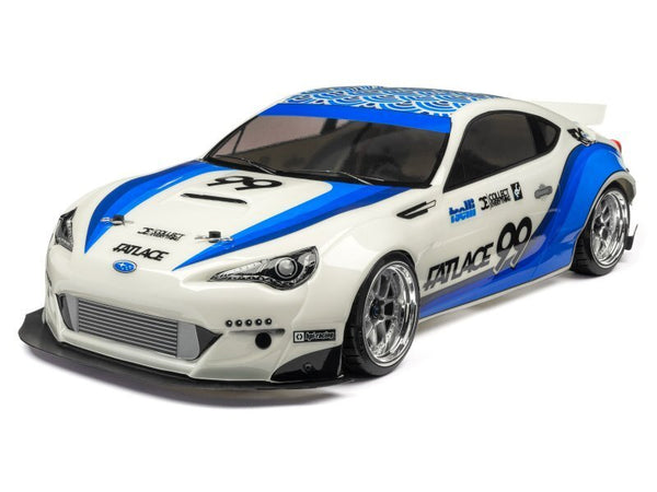 HPI-115332 HPI Fatlace Subaru Brz Body(200mm) [115332]