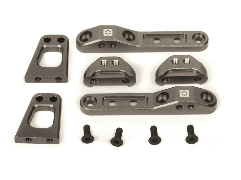 HPI-115433 HPI Front Camber Link Mount Set [115433] HPI