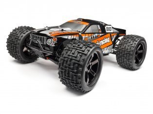 HPI-115507 HPI Trimmed And Painted Bullet 3.0 ST Body (Black) [115507] HPI