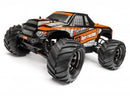 HPI-115515 HPI Bullet MT Clear Body W/ Nitro/Flux Decals [115515] HPI