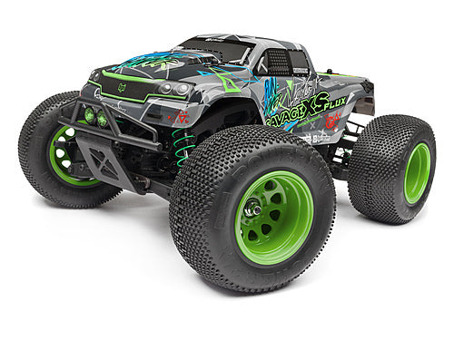 HPI-115523 HPI GT-2XS Painted Body (Vaughn Gittin Jr) [115523]