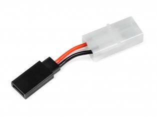 HPI-115524 HPI Tamiya Female To Futaba RX Female Adaptor [115524]