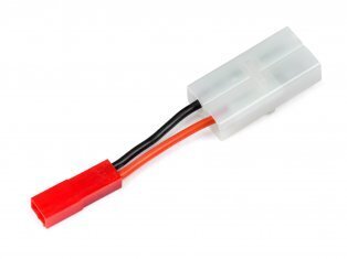 HPI-115527 HPI Tamiya Female To Female Red Bec Adaptor [115527]