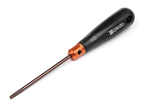 HPI-115532 HPI Pro-Series Tools 4X100mm Flat Blade Screwdriver [115532]