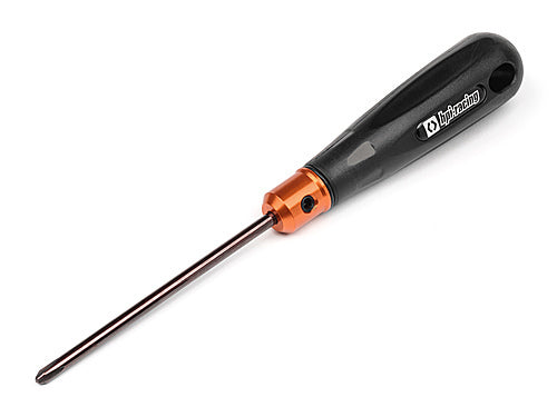 HPI-115534 HPI Pro-Series Tools 4mm Phillips Screwdriver [115534] HPI