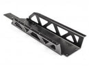 HPI-115757 HPI Main Chassis 4mm (Gunmetal) [115757] HPI