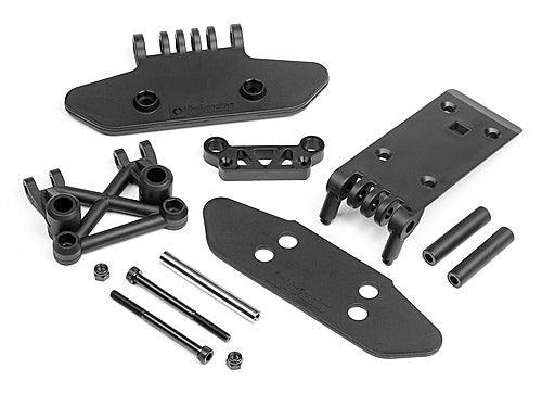 HPI-115760 HPI Front Bumper Mount Set [115760]