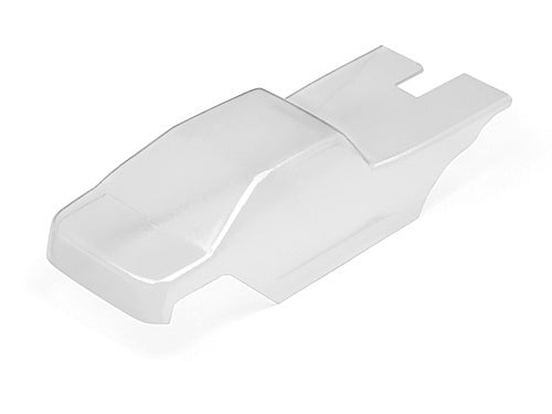 HPI-116026 HPI Q32 D8T Tessmann Edition Body (Clear) [116026]