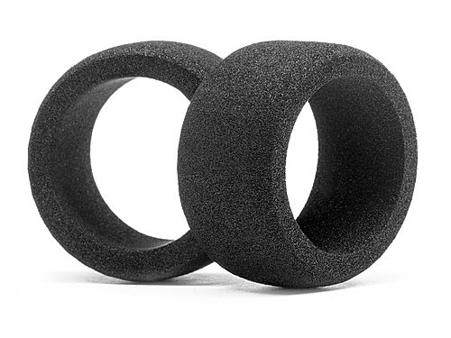 HPI-116122 HPI Q32 Foam Tire Set (Asphalt/30X14/4Pcs) [116122] HPI