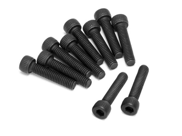 HPI-116519 HPI Cap Head Screw M3.5X16mm (10Pcs) [116519]