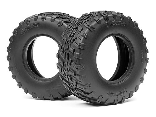 HPI-116522 HPI Jump SC Tire (2Pcs) [116522] HPI
