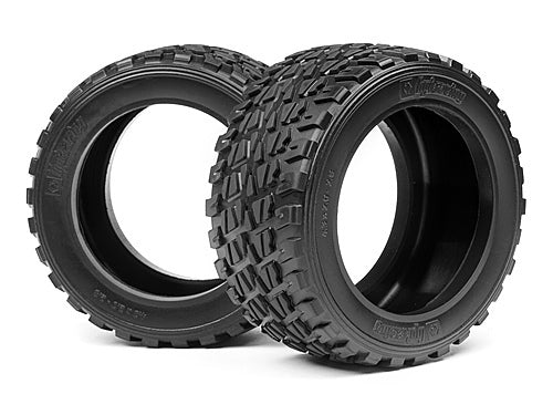 HPI-116527 HPI Jump T2.8Ms Tire (2Pcs) [116527] HPI