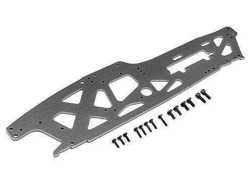 HPI-116704 HPI TVP Chassis V2 (Right/Wb 390mm/3mm) [116704]