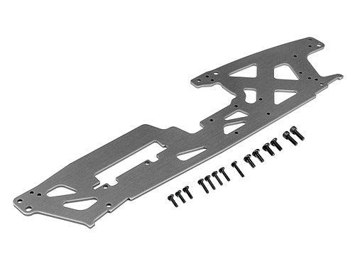 HPI-116705 HPI TVP Chassis V2 (Left/Wb 390mm/3mm) [116705]