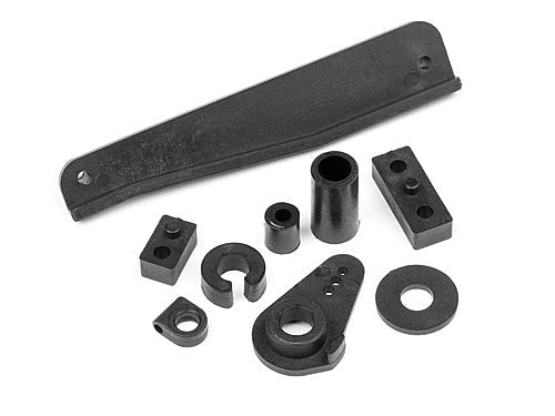 HPI-116707 HPI Throttle Servo Saver/Spacer Mount Set [116707] HPI