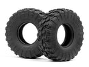 HPI-116839 HPI Rockthorn Tire 109X38X48mm (2pcs) [116839] HPI