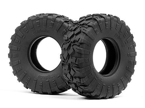 HPI-116839 HPI Rockthorn Tire 109X38X48mm (2pcs) [116839]