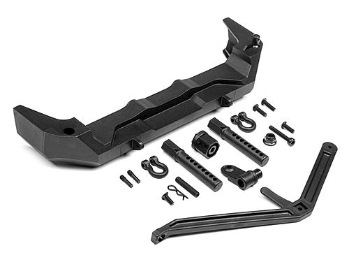 HPI-116853 HPI Rear Bumper Set (Type 1) [116853]