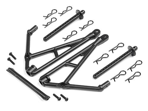 HPI-116856 HPI Body Post Set [116856] HPI