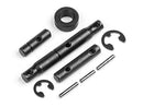 HPI-116863 HPI Transfer Case Shaft Set [116863] HPI