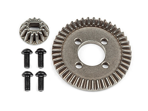 HPI-116870 HPI Diff Ring/ Input Gear Set (43/13) [116870] HPI