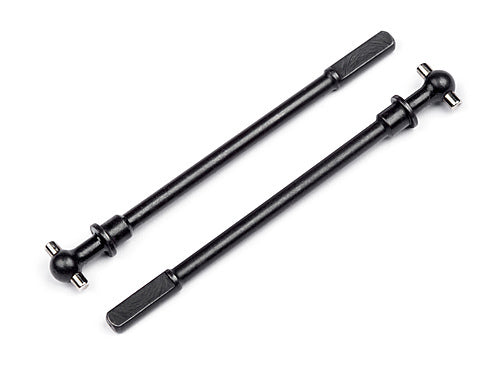 HPI-116873 HPI Front Axle Shaft (2pcs) [116873]
