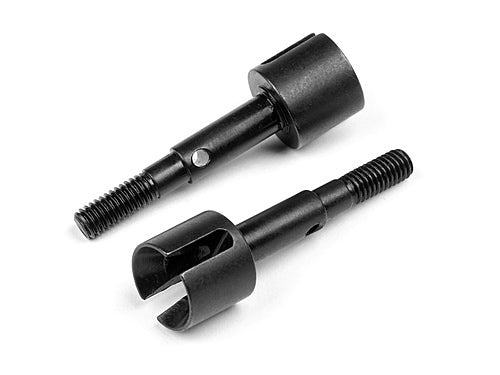 HPI-116876 HPI Front Wheel Axle (2pcs) [116876] HPI