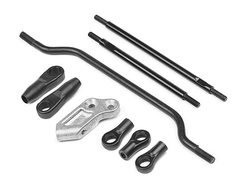 HPI-116881 HPI Steering Link/Panhard Bar Set [116881]