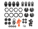 HPI-117047 HPI Shock Parts Set (4 Shocks) [117047] HPI