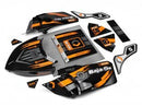 HPI-117094 HPI Baja Kraken Class-1 Body Set [117094] HPI