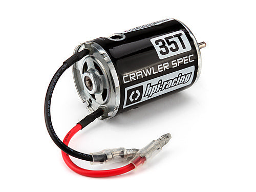 HPI-117114 HPI Crawler Motor 35T [117114] HPI