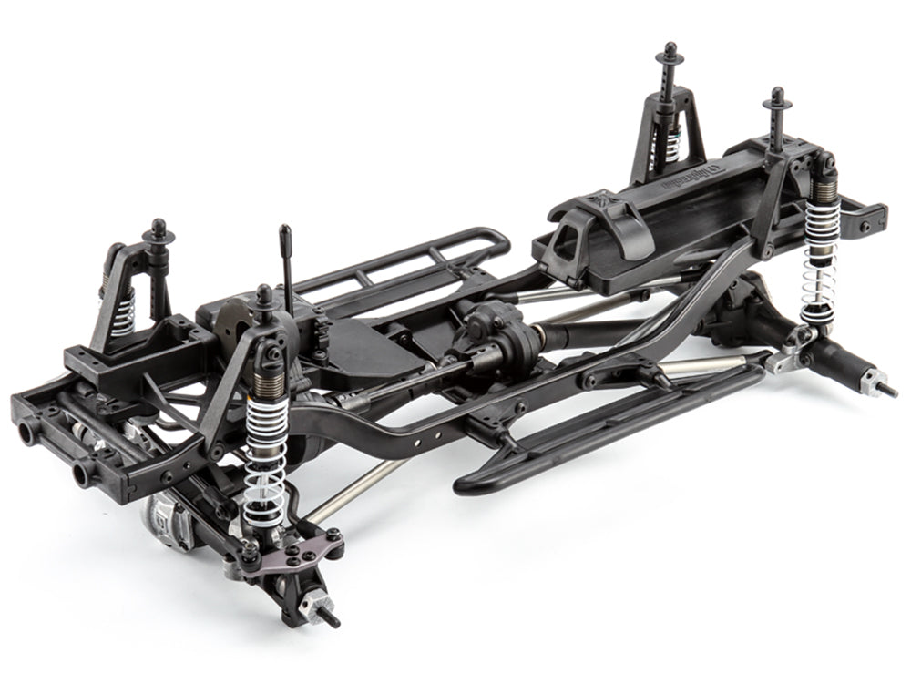 HPI Venture Crawler SBK - Scale Builder Kit 1/10 4WD EP [117255]