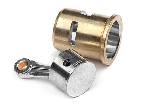HPI-117262 HPI Cylinder/Piston/Connecting Rod Set (F5.9) [117262]