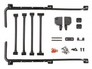 HPI-117367 HPI FJ BODY PARTS SET 117367 [117367] HPI