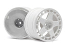 HPI-117413 HPI FIFTEEN52 TURBOMAC WHEEL WHITE (2.2/57X35MM/2PCS) [117413] HPI