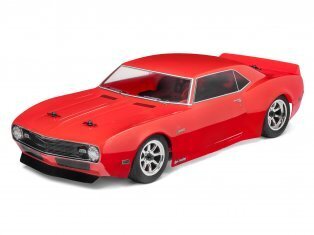 HPI-118010 HPI 1968 Chevrolet Camaro Body (200mm/210mm/WB255mm) 7494 [118010] HPI
